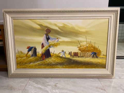 Quadro Aloizio Ribeiro 