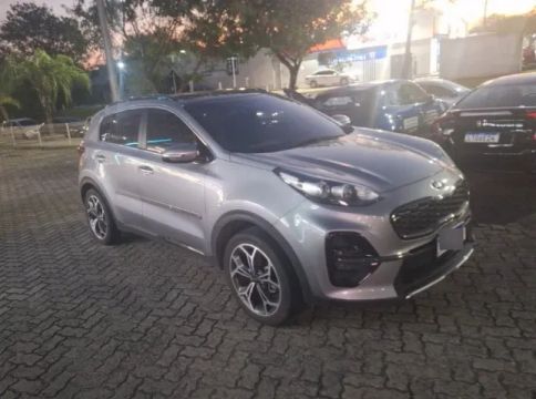 SPORTAGE EX2 2.0 2021 49.000KM (C/Teto Solar)