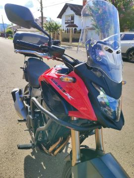 CB 500 X Ano 2023   3.000 km