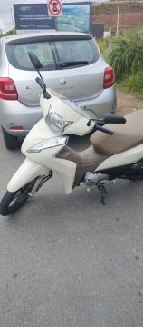 Moto Honda Biz 125