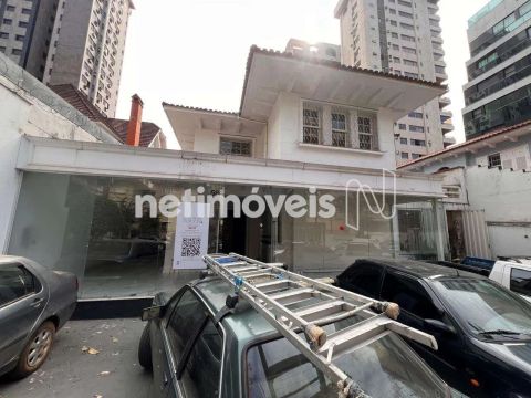 Casa residencial para alugar no bairro Lourdes com 600 m² e 5 dormitórios/quartos.