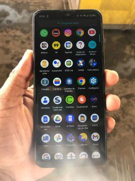 Moto E7 Power 