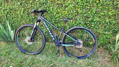 Bicicleta Scott Contessa 930