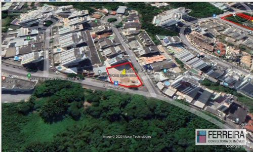 Terreno para locação no Imbuí Comercial