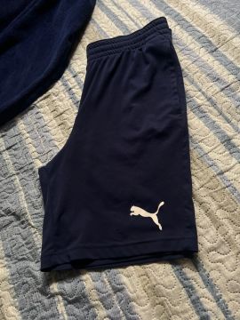 Short Puma