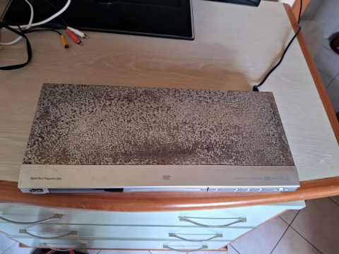 DVD Player JVC