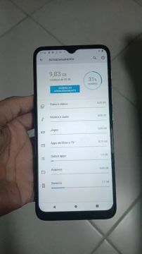Motorola moto G22 