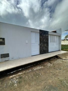 Casa na caueira 