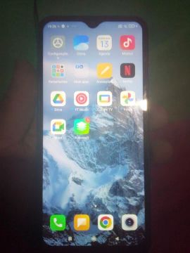 Vendo note 9a