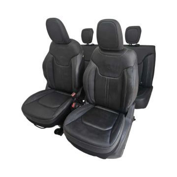 Banco Elétrico Couro Toro 2023 sem Airbag