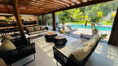 CASA RESIDENCIAL em TRANCOSO - BA, CONDOMÍNIO ALTOS DE TRANCOSO