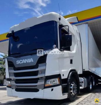 Scania G410 6x2 2020/2020