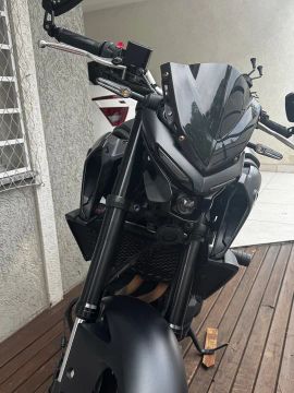 Yamaha MT-03 - Seminova / Impecável