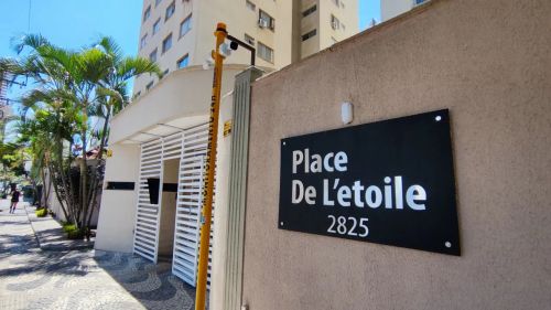 APARTAMENTO DE 02 QUARTOS A VENDA NO SETOR BUENO EM GOIANIA-GO