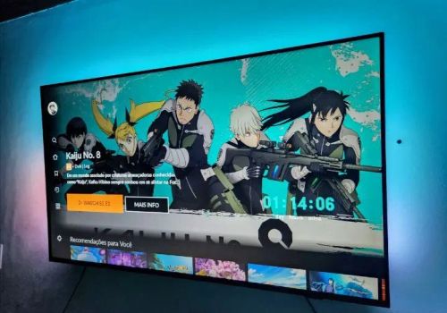 SmartTv Philips 55 Ambilight