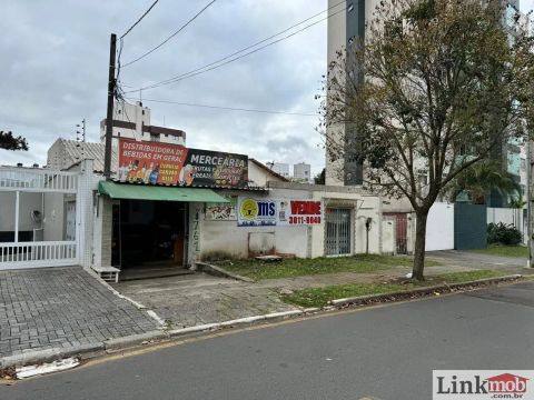 TERRENO BACACHERI com 680m²