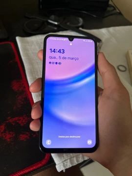 Samsung Galaxy A32 4G - Tela Infinita - Câmera 48 MP - Desbloqueado