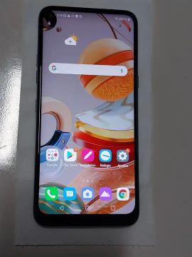 Vendo Celular LG K61
