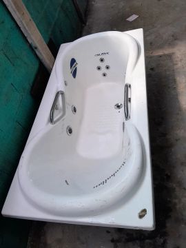 Banheira de hidromassagem (sem motor)