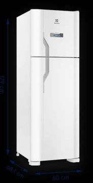 Geladeira Eletrolux Frost Free (DFN41)