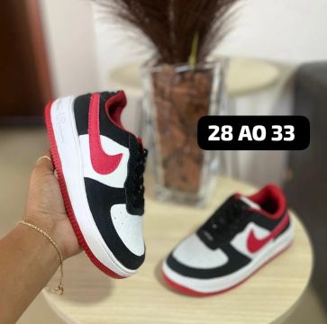 Tênis Infantil Nike lançamento 