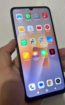 Xiaomi Redmi 13C - Novo troco em iPhone xr pra cima ou Samsung A34 pra cima