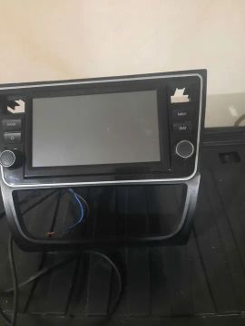 DVD Player para Carro