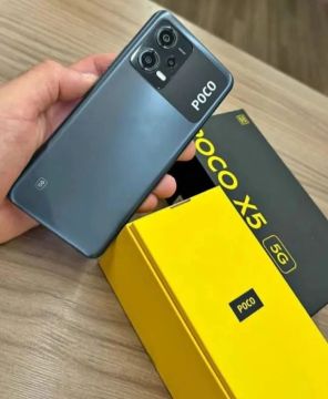 Poco X5 5G - Novo