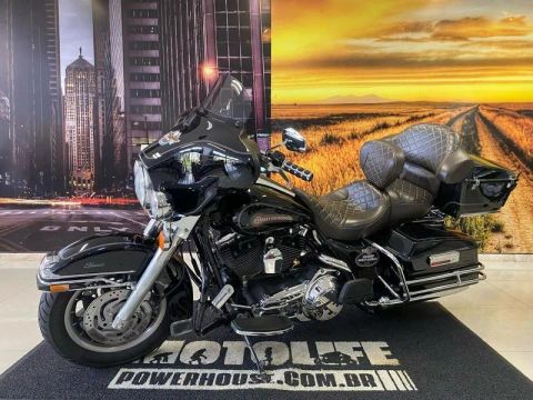 HARLEY DAVIDSON FLHTC ELECTRA GLIDE CLASSIC