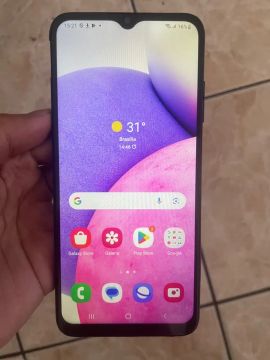 Galaxy A03s