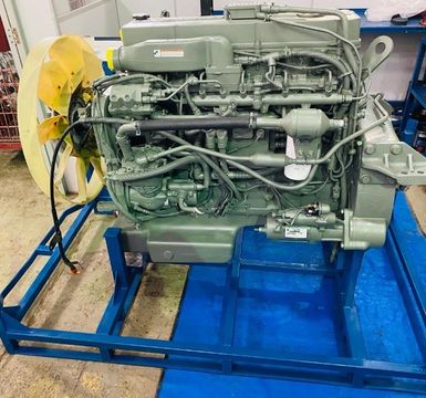 Motor VW 25420 ou 25390 Cummins ISL e Ford R$80.000,00 a base troca