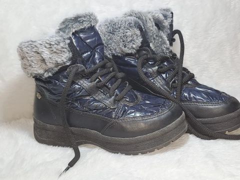 Bota infantil 