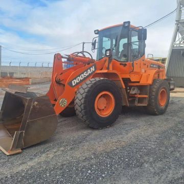 PÁ CARREGADEIRA DL 200 Doosan - 10/10