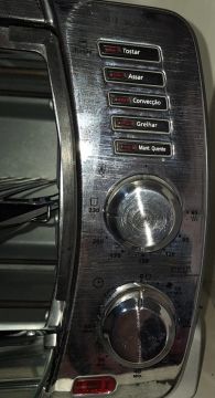Forno elétrico