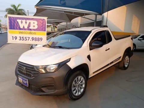 Fiat strada 2021 1.4 fire flex endurance cs manual