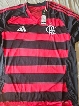 Camisa I Flamengo 25/26 Original 2GG