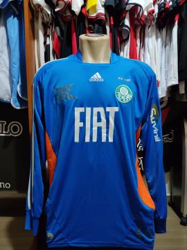 Camisa do Palmeiras - Marcos 400 jogos