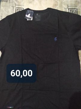 Camisetas Originais Masculinas - Leia a Descrição
