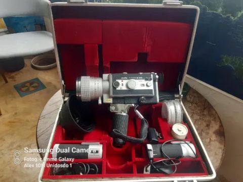 Super 8 Minolta Autopak-8 D10