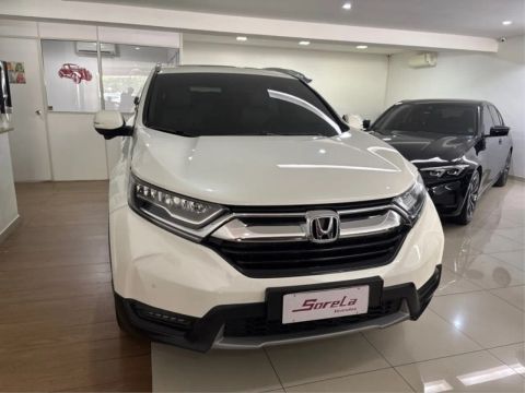 Honda Crv 2018 1.5 16v vtc turbo gasolina touring awd cvt