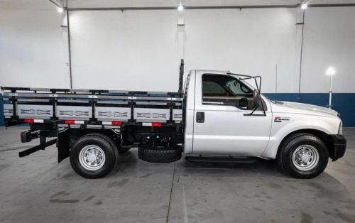 FORD F-350 ANO 2010 COM CARROCERIA DE MADEIRA: