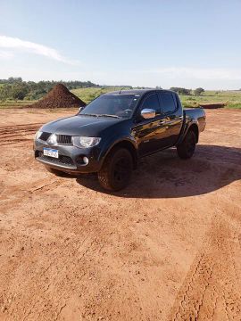 Triton flex v6 ano 2010 