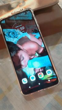 Celular Moto g22 128GB