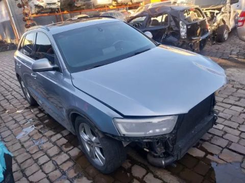 Sucata Audi Q3 2.0 2013 2014 2015 2016 2017 Em Peças