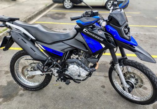 Yamaha XTZ Crosser 150 Z ABS 