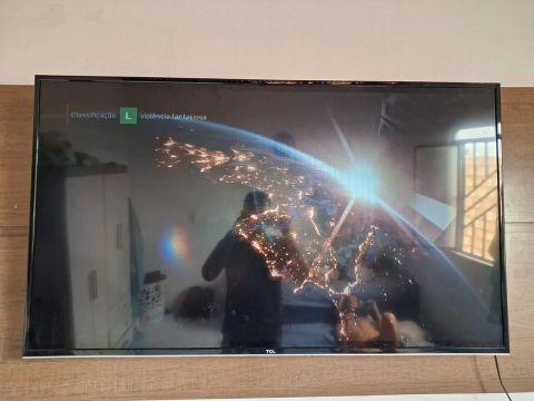 TV TCL 55 polegadas