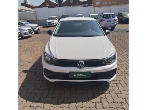 Volkswagen Polo 2023 1.0 mpi track manual