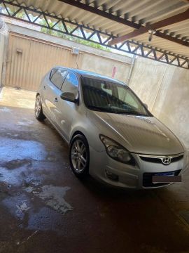 Hynday i30 2.0 automático banco de couro 