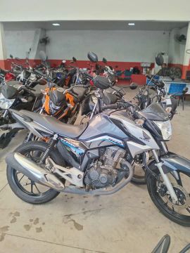 Honda Titan 160cc 2023 Vitória motors 