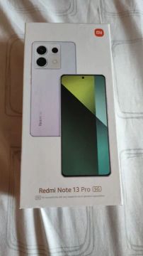 REDMI 13 PRÓ 5 G 256 GB